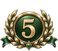 #5