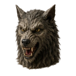Werewolf Head