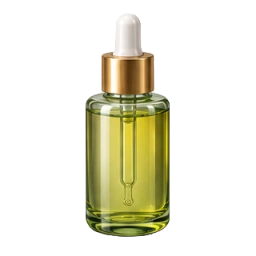 Hair Oil Dropper