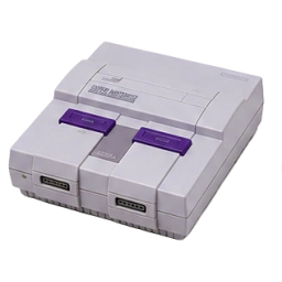 Super Nontendo Entertainment System (SNES)