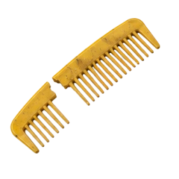 Snapped Comb
