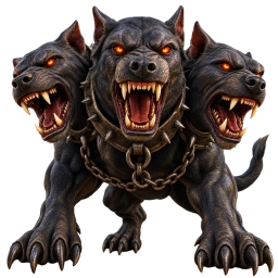 Cerberus Action Figure