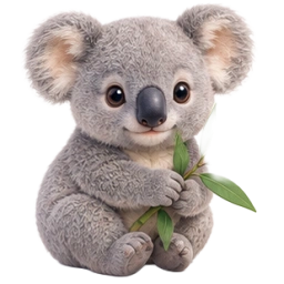 Baby Koala