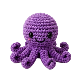 Crochet Octopus