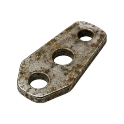 Perforated Steel Plate