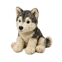 Husky Plush