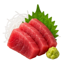 Tuna Sashimi