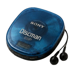 Portable Discomann