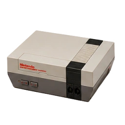 Nontendo Entertainment System (NES)