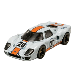 Endurance Race Car