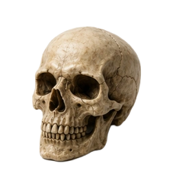 Ancient Skull