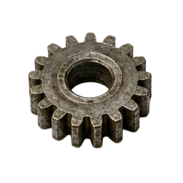 Steel Gear