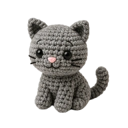 Crochet Kitten