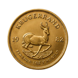 South African Krugerrand