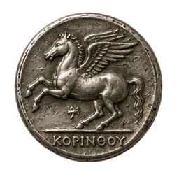 Corinth Pegasus Stater