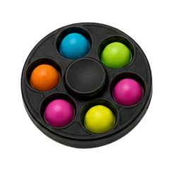 Pop-It Spinner