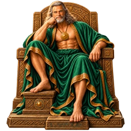 Erdland God Krom