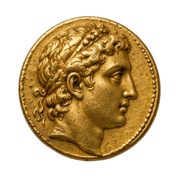 Hellenistic Gold Stater