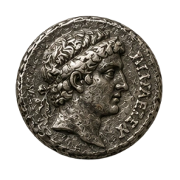 Trajan Silver Denarius