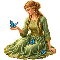 Erdland Goddess Nedeya