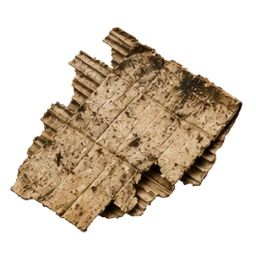 Torn Cardboard