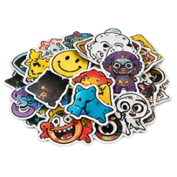 Vinyl Sticker Bomb Pack