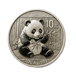 Chinese Panda Coin