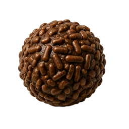 Chocolate Sprinkle Truffle